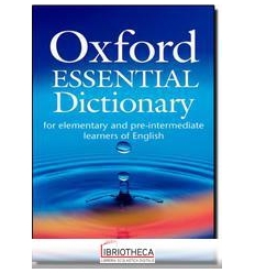 OXFORD ESSENTIAL DICTIONARY