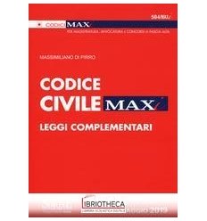 504/MAXI CODICE CIVILE MAXI