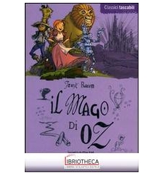 MAGO DI OZ (IL)