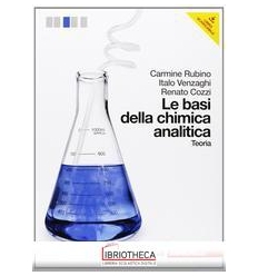 BASI DELLA CHIMICA ANALITICA ED. MISTA