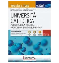 UNIVERSITA CATTOLICA