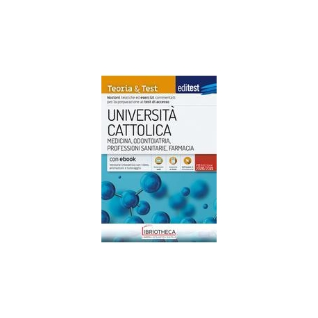 UNIVERSITA CATTOLICA