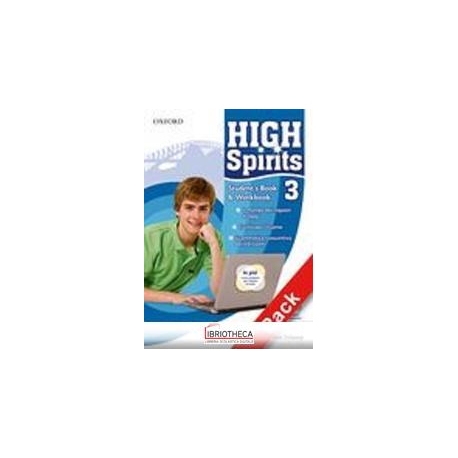 HIGH SPIRITS MISTO STANDARD 3