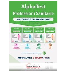 ALPHA TEST. PROFESSIONI SANITARIE.