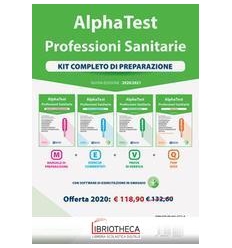 ALPHA TEST PROFESSIONI SANITARIE