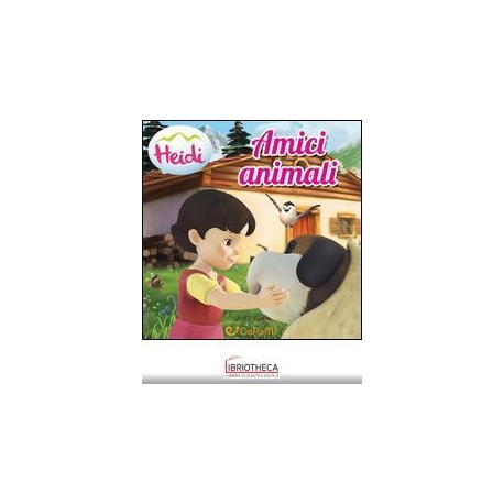 HEIDI - AMICI ANIMALI