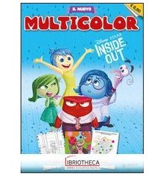 IL NUOVO MULTICOLOR - INSIDE OUT