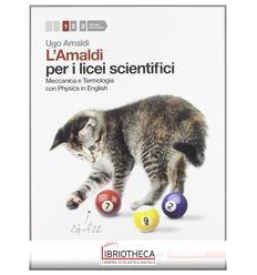 AMALDI PER I LICEI SCIENTIFICI 1