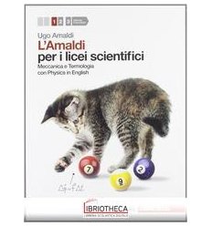 AMALDI PER I LICEI SCIENTIFICI 1