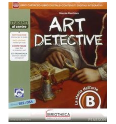 ART DETECTIVE ED. MISTA