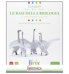 BASI DELLA BIOLOGIA ED. TEMATICA A