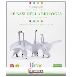 BASI DELLA BIOLOGIA ED. TEMATICA A