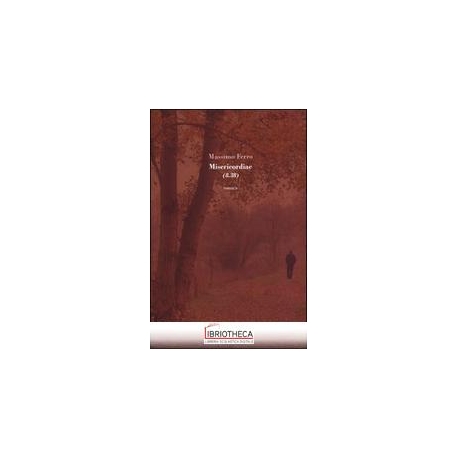 MISERICORDIAE (8.38)