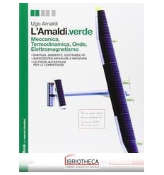 AMALDI VERDE ED. MISTA