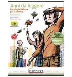 ANNI DA LEGGERE ED. VERDE