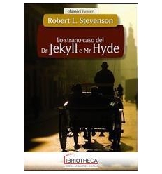 LO STRANO CASO DEL DR.JECKYLL E MR HYDE