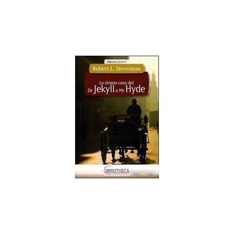 STRANO CASO DEL DR.JECKYLL E MR HYDE, LO