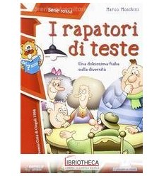 RAPATORI DI TESTE