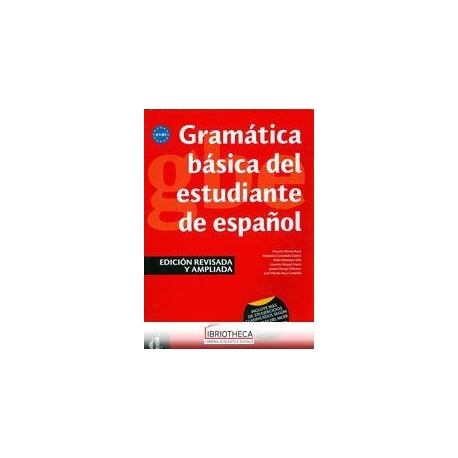 GRAMATICA BASICA DEL ESTUDIANTE DE ESPANOL ED. INTERNAZIONALE N.E. ED. MISTA