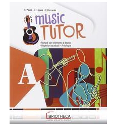 MUSIC TUTOR A+B ED. MISTA