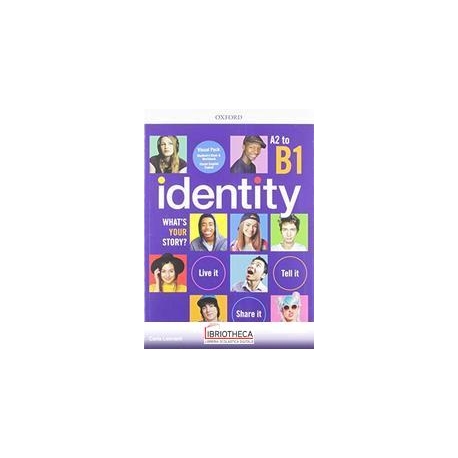 IDENTITY VISUAL A2-B1 ED. MISTA