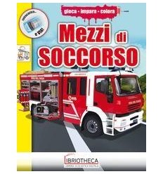 MEZZI DI SOCCORSO. EDIZ. A COLORI