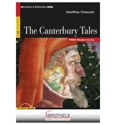 THE CANTERBURY TALES B2.1 ED. MISTA