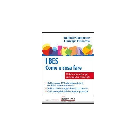 I BES - COME E COSA FARE
