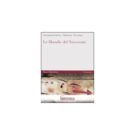 FILOSOFIE DEL NOVECENTO 3EDIZ.