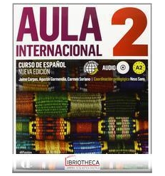 AULA INTERNACIONAL NUEVA EDICION 2 ED. MISTA