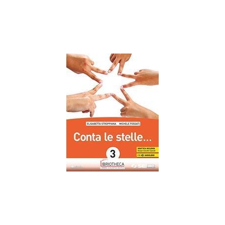 CONTA LE STELLE 3 ED. MISTA