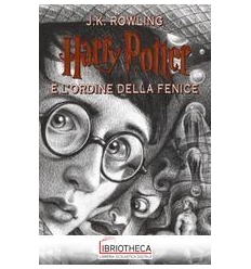 HARRY POTTER E L'ORDINE DELLA