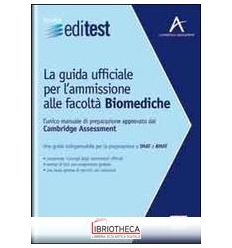 GUIDA UFFICIALE CAMBRIDGE AMMIS.F.BIOMED
