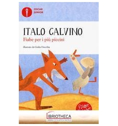 FIABE PER I PIÙ PICCINI