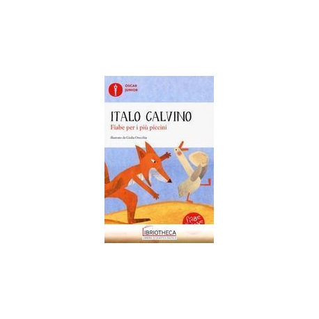FIABE PER I PIÙ PICCINI