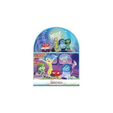 INSIDE OUT - LIBROGIOCAKIT