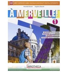 MERVEILLE ED. ACTIVEBOOK 1 ED. MISTA