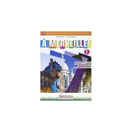 MERVEILLE ED. ACTIVEBOOK 1 ED. MISTA