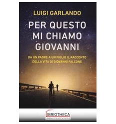 PER QUESTO MI CHIAMO GIOVANNI GIFT BOOK