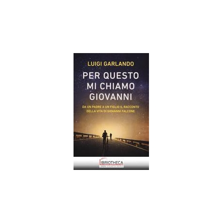 PER QUESTO MI CHIAMO GIOVANNI GIFT BOOK