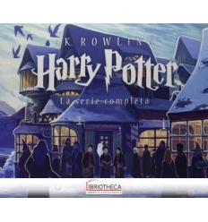 COFANETTO POTTER