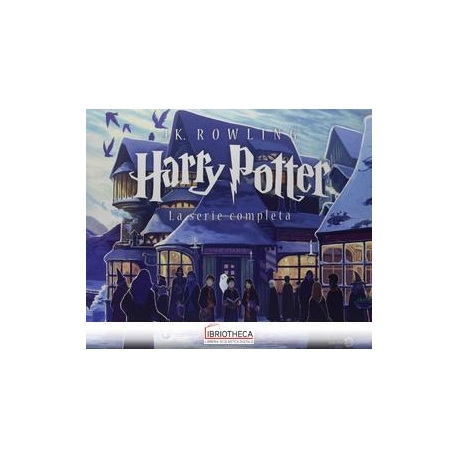 COFANETTO POTTER