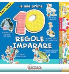 LE MIE PRIME 10 REGOLE DA IMPARARE