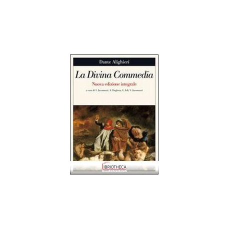 DIVINA COMMEDIA ED. MISTA