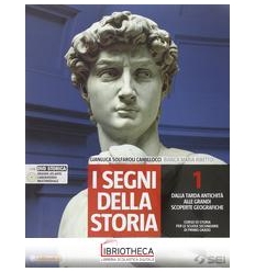 SEGNI DELLA STORIA 1 ED. MISTA