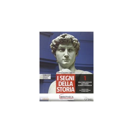 SEGNI DELLA STORIA 1 ED. MISTA