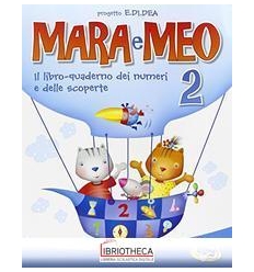 MARA E MEO 2 ED. MISTA