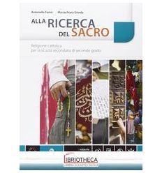 ALLA RICERCA DEL SACRO ED. MISTA