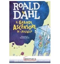GRANDE ASCENSORE CRISTALLO