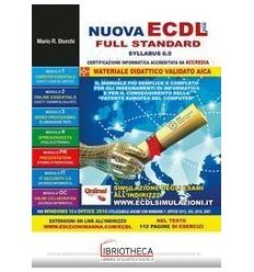 NUOVA ECDL PIU ED. MISTA